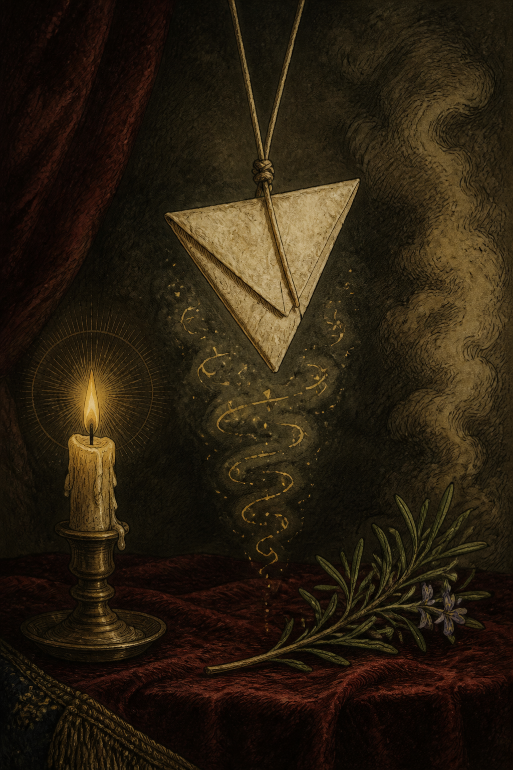 Illustration pour ABRACADABRA