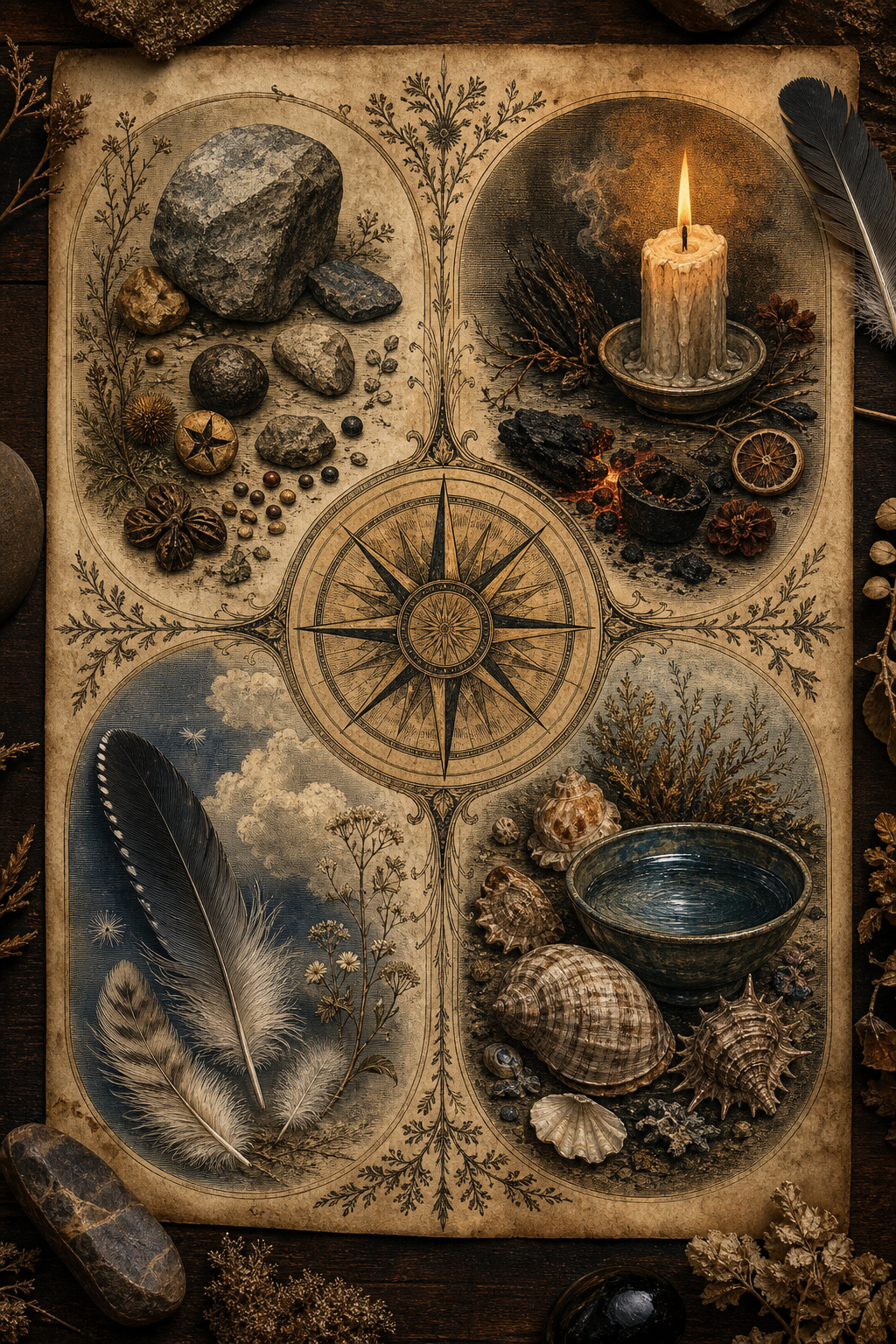 Illustration pour Correspondances