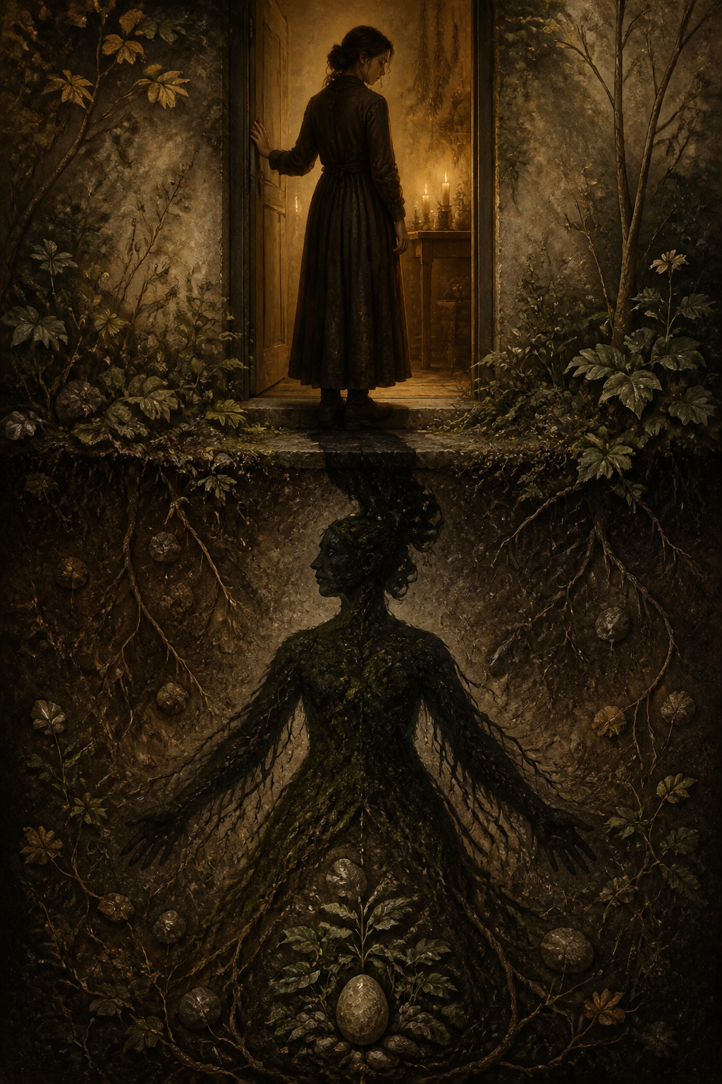 Illustration pour L’Ombre