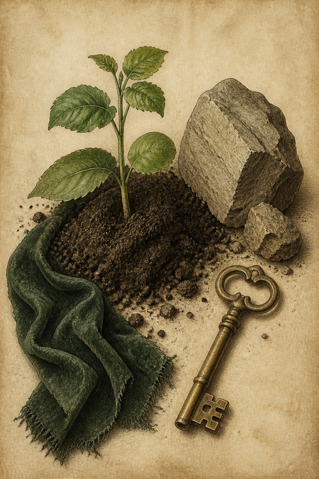Illustration pour Terre : associations